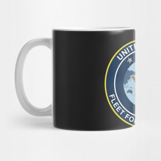 United States Fleet Forces Command Mug